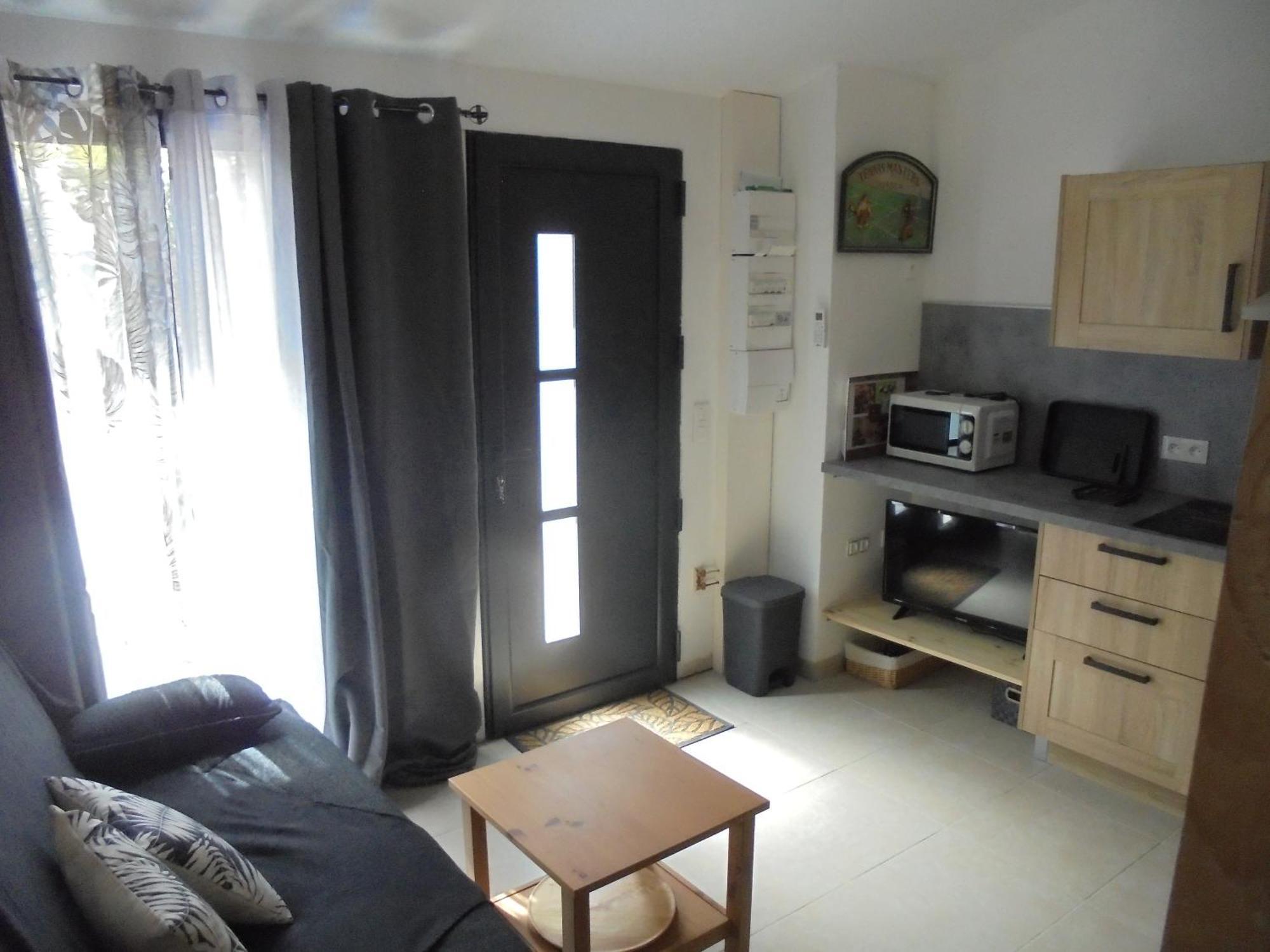 Studio Gabriel Avec Mezzanine Бедарье Экстерьер фото